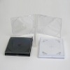 Multi Jewel CD Box for 4-6 Discs