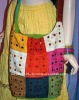 Multi Patchwork Bag