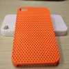 Multi Perforated Hard back case for Apple Iphone 4Gs