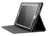 Multi-Position Foldover PU Leather Case for iPad 2