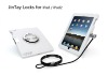 Multi Purpose Security Lock for iPad 2 Cover