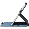 Multi- angle leather case for iPad2 with Stand
