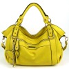 Multi-color fashion lady handbag