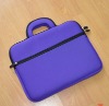 Multi-function Neoprene laptop messenger bag of 7-17"