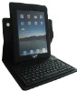 Multi-function rotation with bluetooth keyboard for ipad 2 case