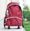 Multi-functional double shoulder pack bag by backpacks travel bag bag.