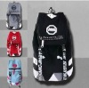 Multi-functional double shoulder pack bag by backpacks travel bag bag.