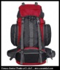 Multi-functional hiking backpack