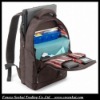 Multi-functional laptop backpack