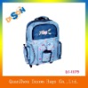 Multi-functional leisure backpack bag