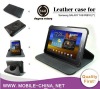 Multi-functional smart cover case for samsung 6810