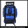 Multi-functional sports backpack