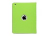 Multi-functional stand leather cases for ipad 2 case open classics style