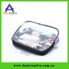 Multi-functional travel hanging cosmetic bag