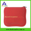 Multi-purpose red 3mm ladies laptop sleeve