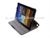 Multi-stand cute case for samsung galaxy tab 7.7 P6800