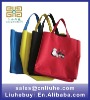 Multicolor canvas bag wholesale