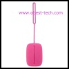 Multicolor novelty silicone purse accept paypal