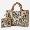 Multicolour Tote Handbags & Shopping Bags