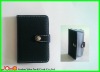 Multifarious Leather Business Card Holder