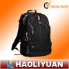 Multifunction 600D Polyester sport backpack