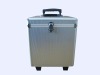 Multifunction Aluminum Trolley Case-