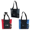 Multifunction Two Tone Tote Bag