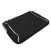 Multifunction case with a pocket in front neoprene sleeve for Apple Macbook