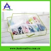 Multifunction many compartment pvc shoe bag