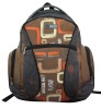 Multifunction school backpack