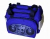 Multifunctional Cooler Bag with Radio Speaker