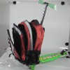 Multifunctional Scooter Trolley Case
