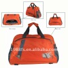 Multifunctional advertising travelling bag