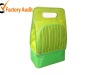 Multifunctional cooler bag for food