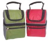 Multifunctional cooler bag for food and beverage