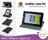 Multifunctional stand leather case for Lenovo Lepad A1