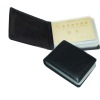 Multiple Leather Business card holder