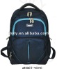 Multiple Polyester Laptop Backpack