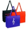 Music shopping bag