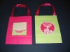 Musical Paper Bags for promotion