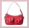 Musician Style PU bag fashion lady