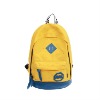 Muti colors canvas backpack