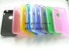 Mutil colors Fashionable TPU case for IPhone3/3gs