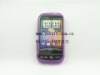 Mutil colors TPU case for HTC My touch 4G