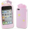 My Melody little twin stars mobile phone silicone case(BMM112027)
