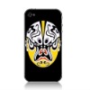 Mysense customized phone case for iphone 4 Beijing Opera Facial Masks 06