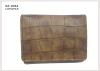 NA-0062 alligator skin lady`s wallet / purse