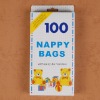 NAPPY BAGS