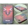 NBA Basketball Club Hard Case Cover for iPhone 4(The Bulls)