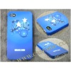 NBA Basketball Club Hard Case Cover for iPhone 4(The Magic)